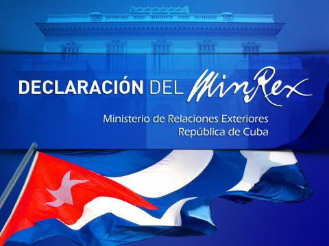 Declaración Minrex