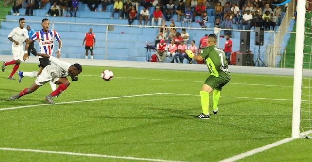 Caribbean Club Shield-Santiago de Cuba-Concacaf