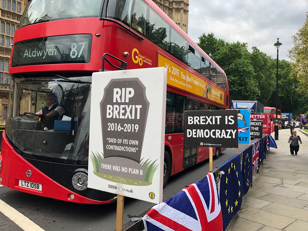 U.K Elecciones
