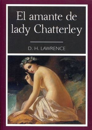 Portada el amante de Lady Chatterly