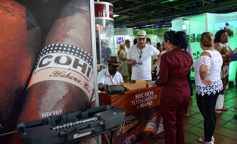 Expocaribe 2019-Santiago de Cuba