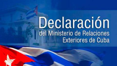 Minrex Declaración