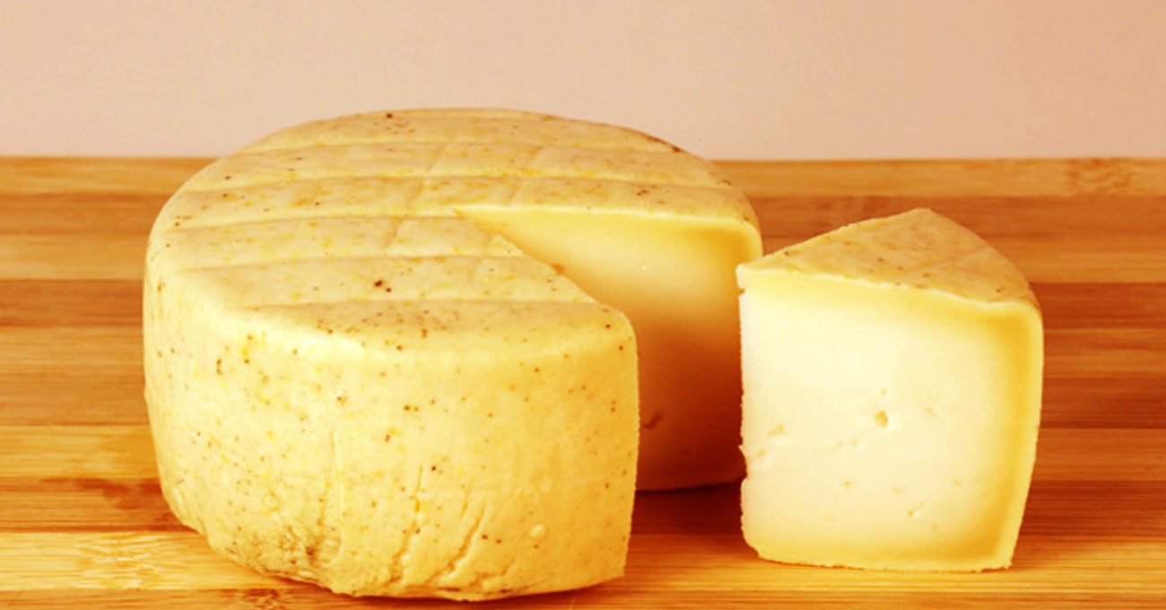 Queso de cabra