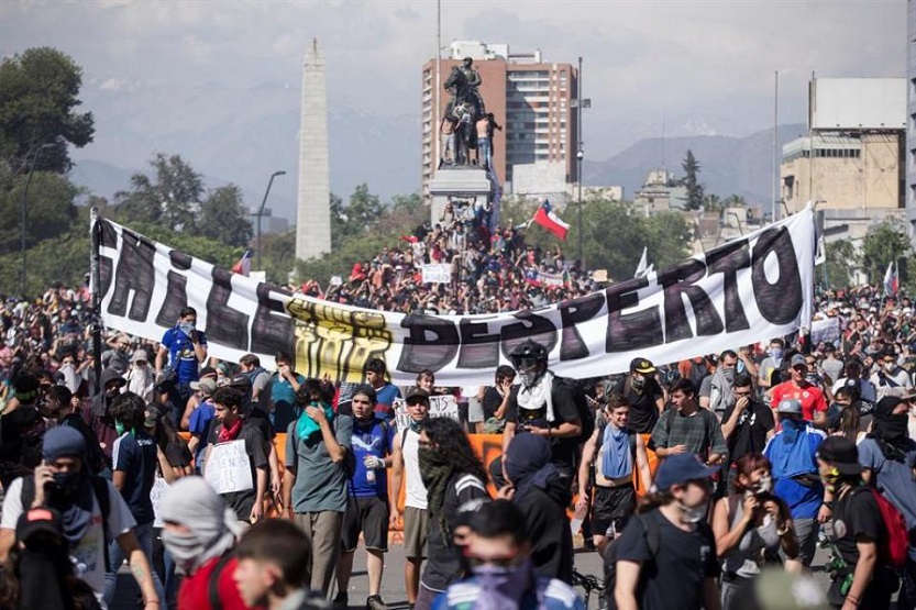 Rebeldía chilena