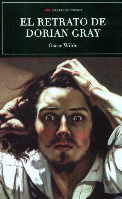 Portada Retrato de Dorian Grey