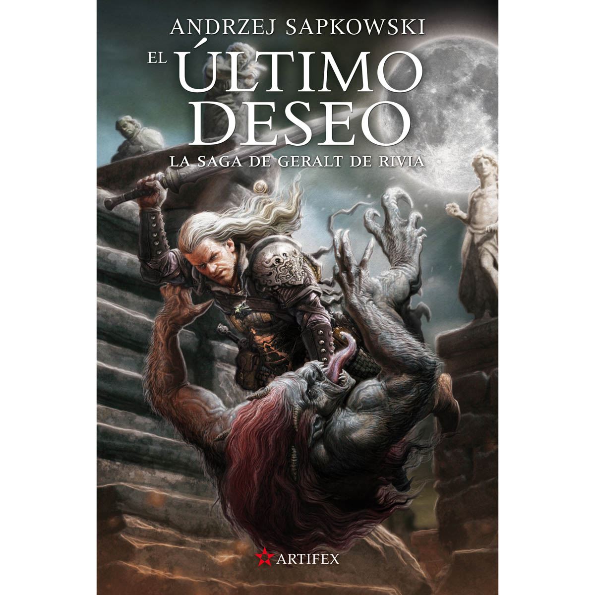 The Witcher-El último deseo