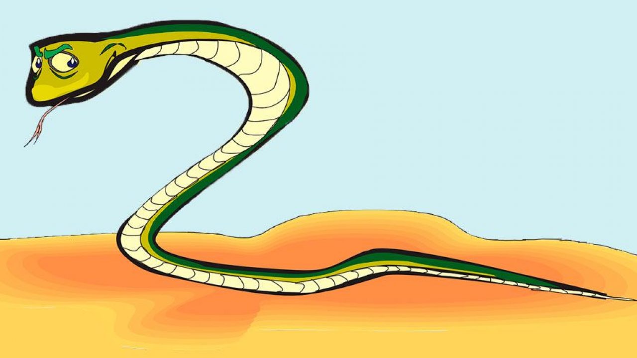 Fabula Serpiente