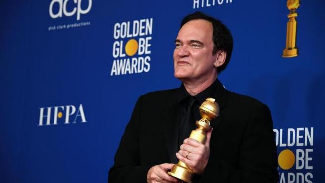 Quentin Tarantino-Globos de Oro