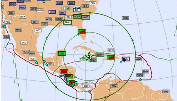 Terremoto-Jamaica