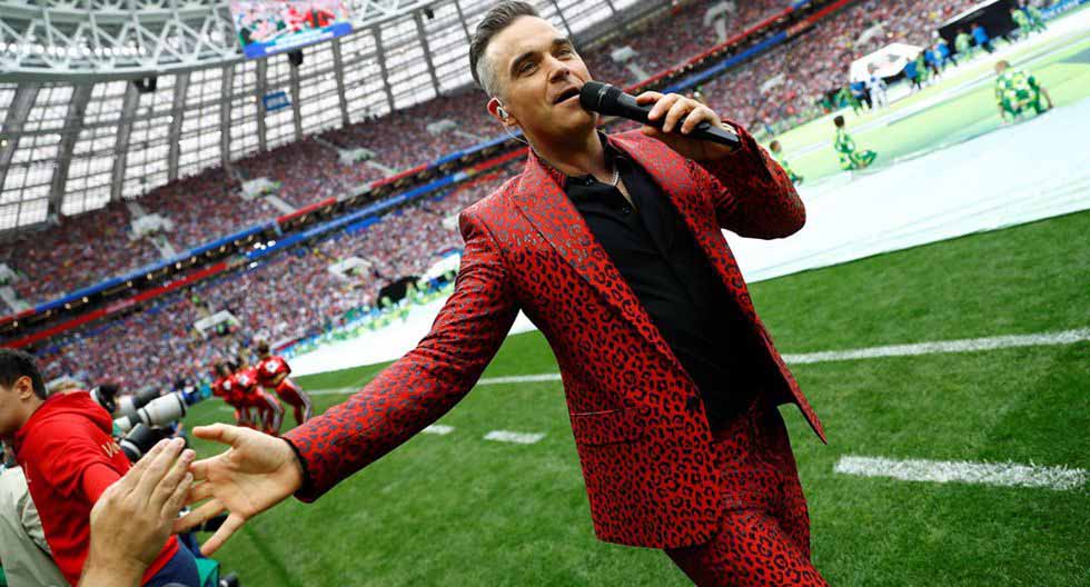 Robbie Williams