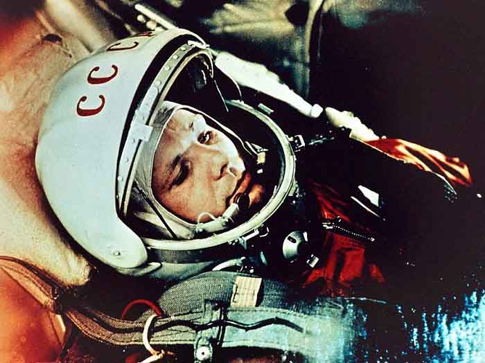 Yuri Gagarin-nave Vostok 1