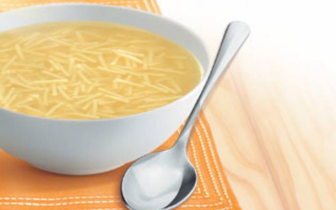 Sopa de fideos