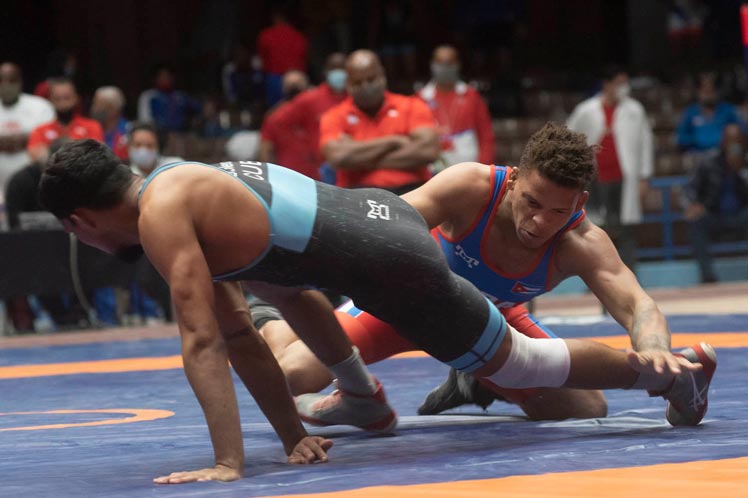 Ismael Borrero-Gala-Lucha 2020