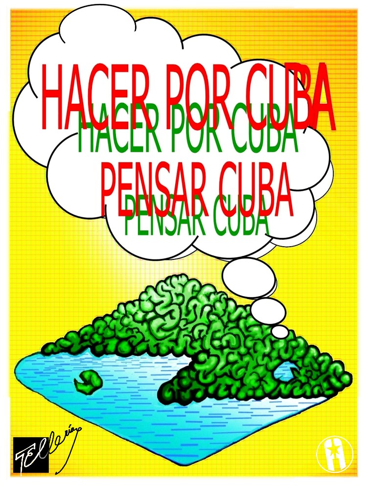 Pensar Cuba