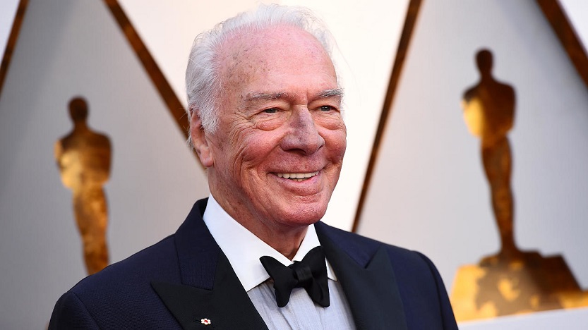 Christopher Plummer-actor canadiense