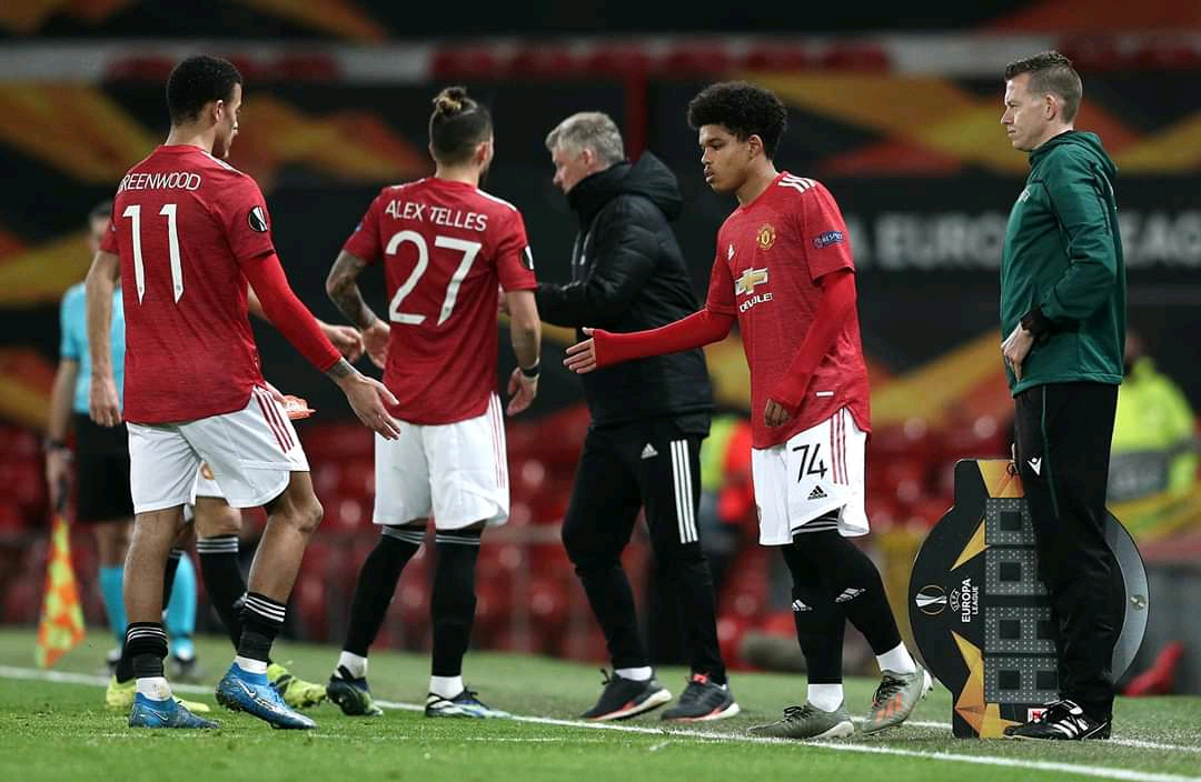 Manchester United Europa League