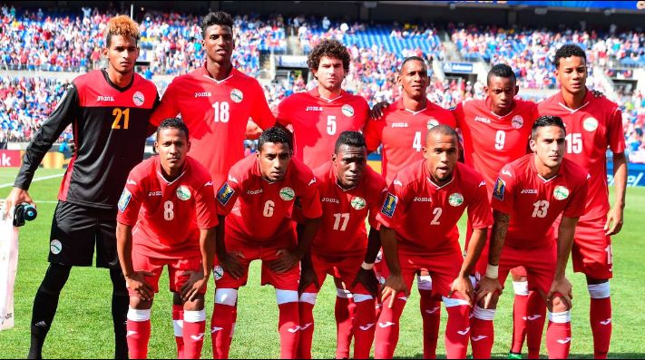 Selección cubana-fútbol-Eliminatorias