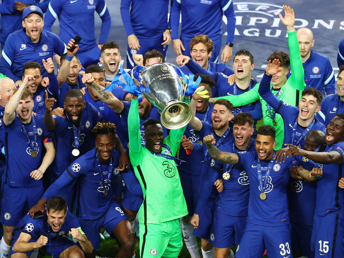 Levanta la Orejona el Chelsea en la Champions