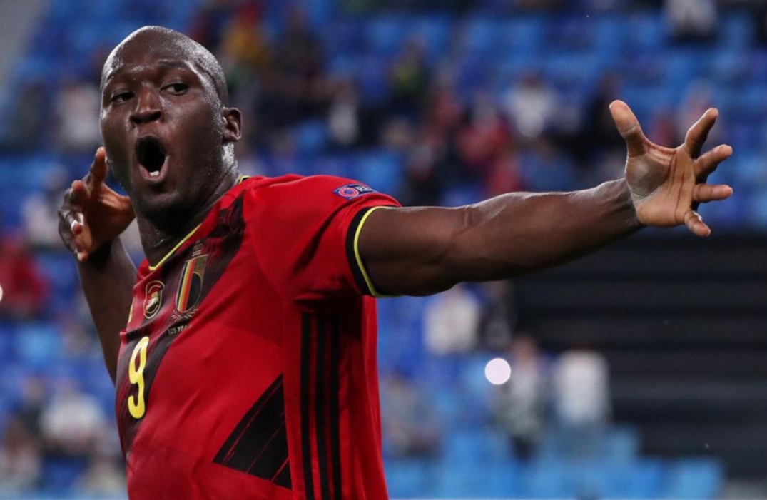Romelu Lukaku