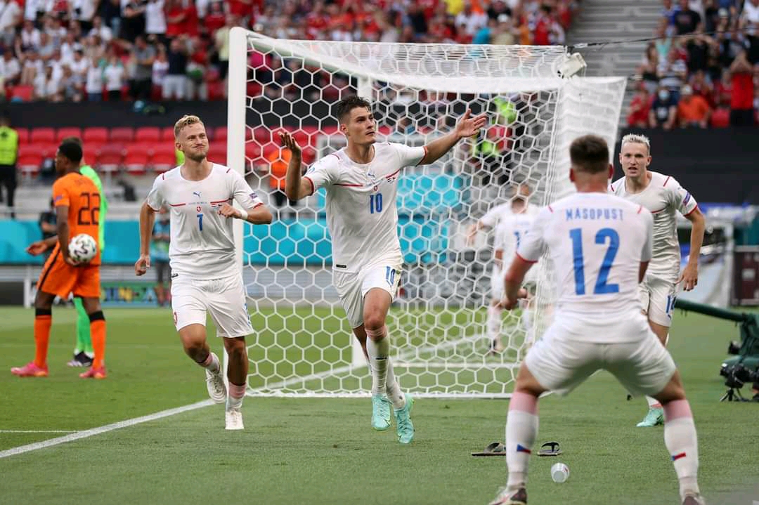 República Checa vs Holanda Octavos de Eurocopa 2021