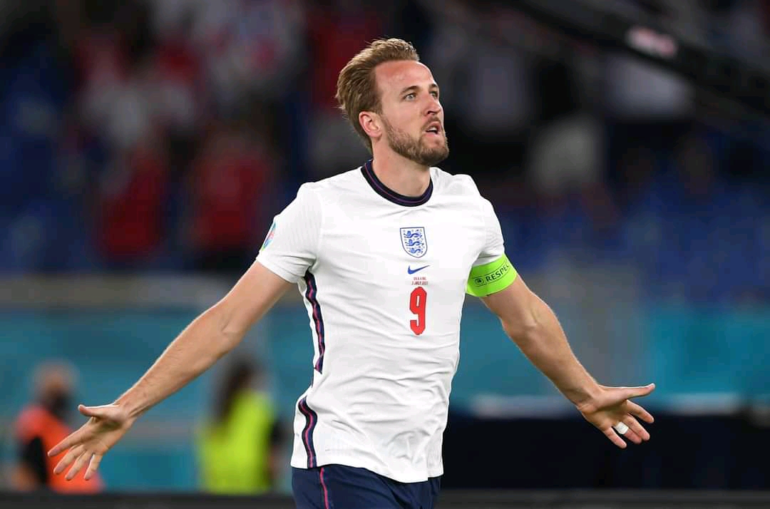 Harry Kane - Eurocopa 2021