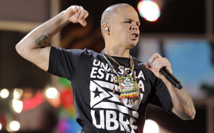 René Pérez-Ex-cantante Calle 13