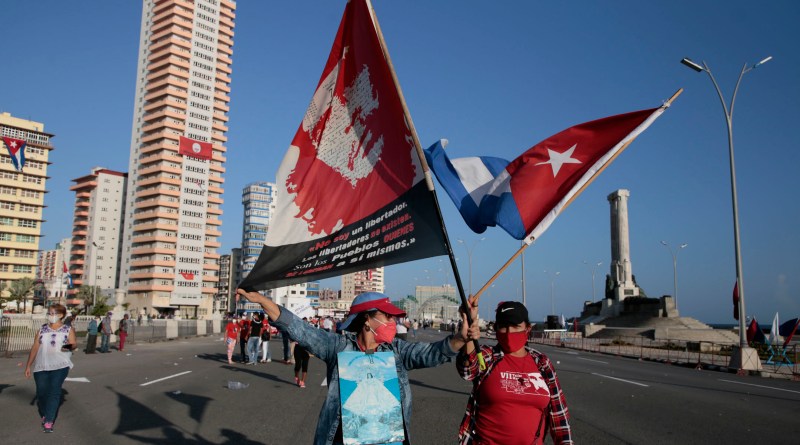 Actos Revolucioarios-Cuba