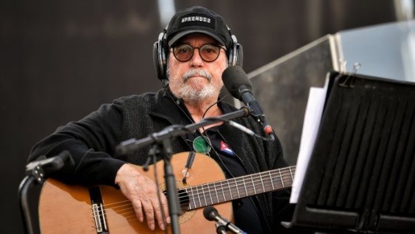 Silvio Rodríguez-Concierto-España