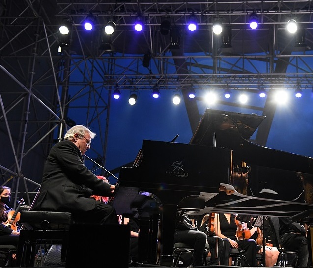 José María Vitier-Barcelona-Concierto