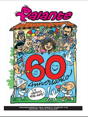 Palante-Aniversario 60