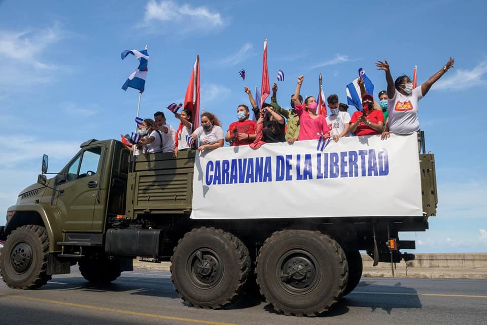 Imagen Caravana La Habana 5