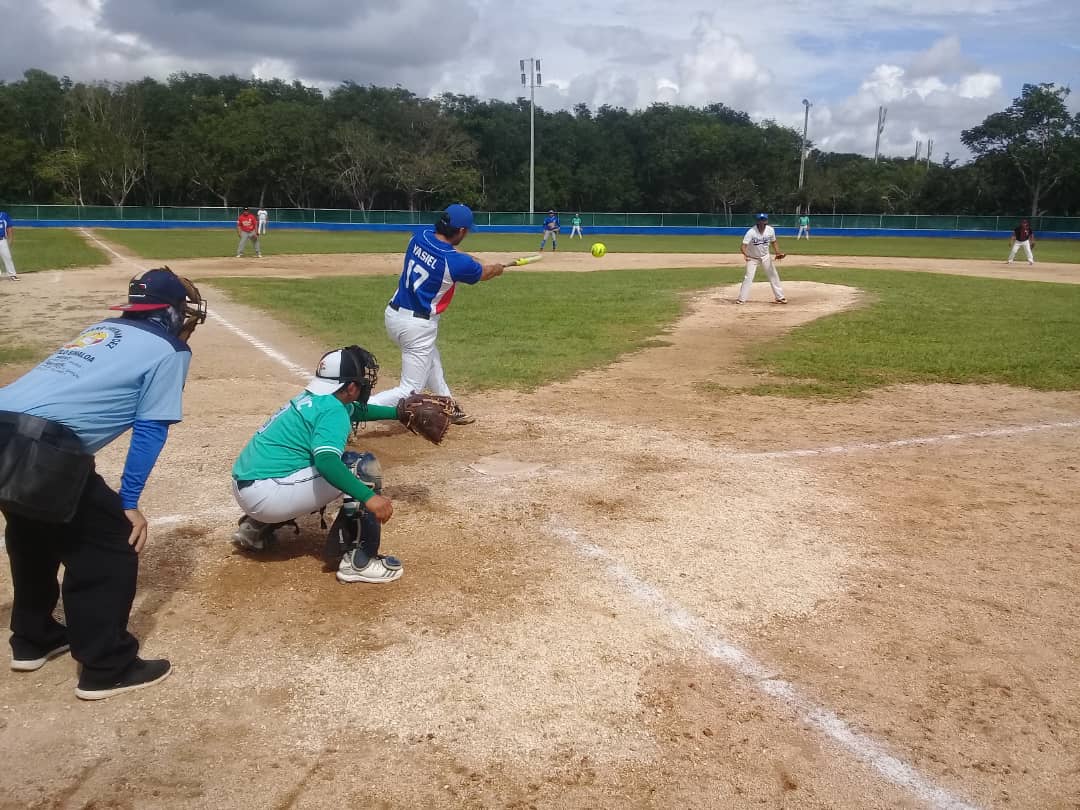Juego Cuba-Mexico 2