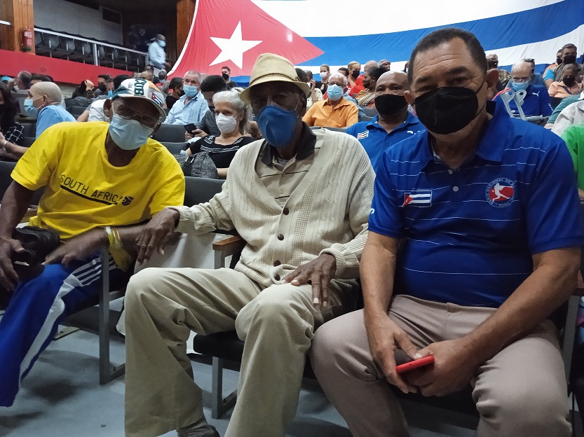 Glorias del béisbol