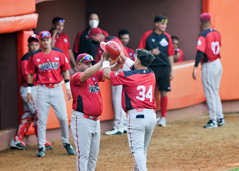 Equipo Mayabeque-Béisbol-2022