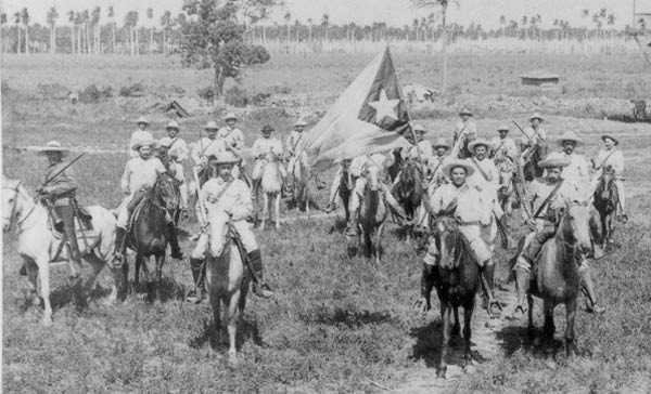 José Martí-Máximo Gómez-Guerra Necesaria