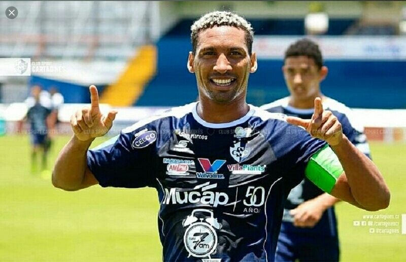 Marcel Hernández-club Cartaginés