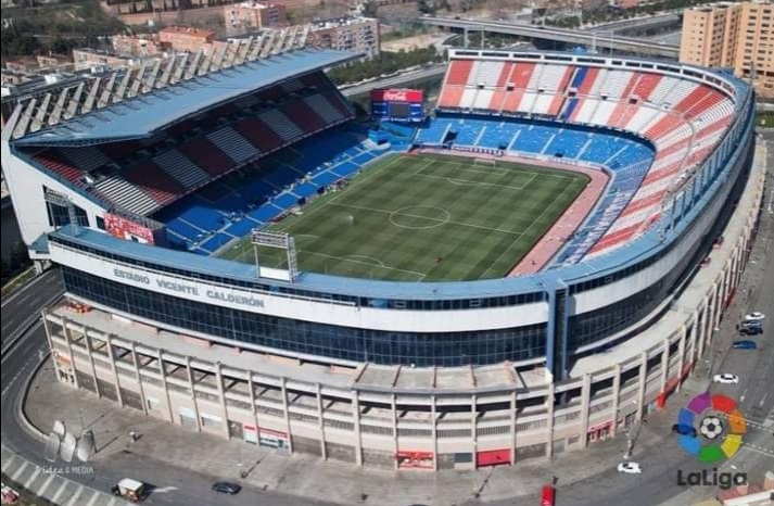 Estadio Vicente Calderón