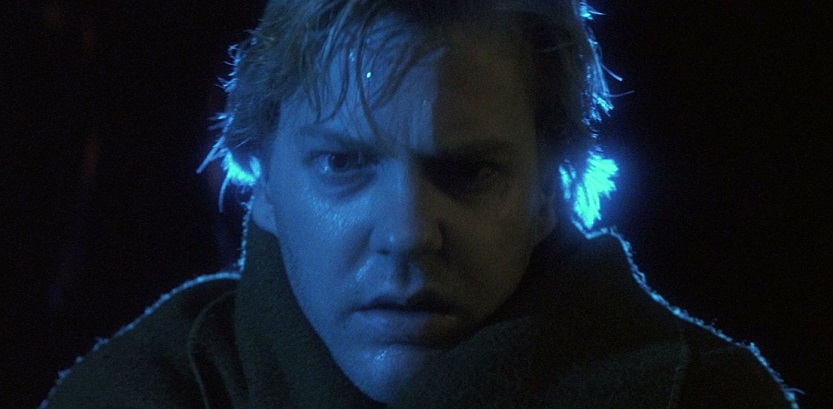 Keifer Sutherland-Frankenstein