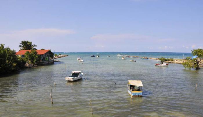 Holguín, zona costera