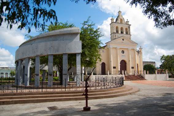 Parque del Carmen-Santa Clara