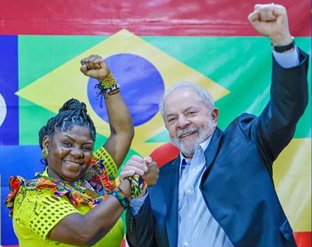 Lula-Francia Márquez