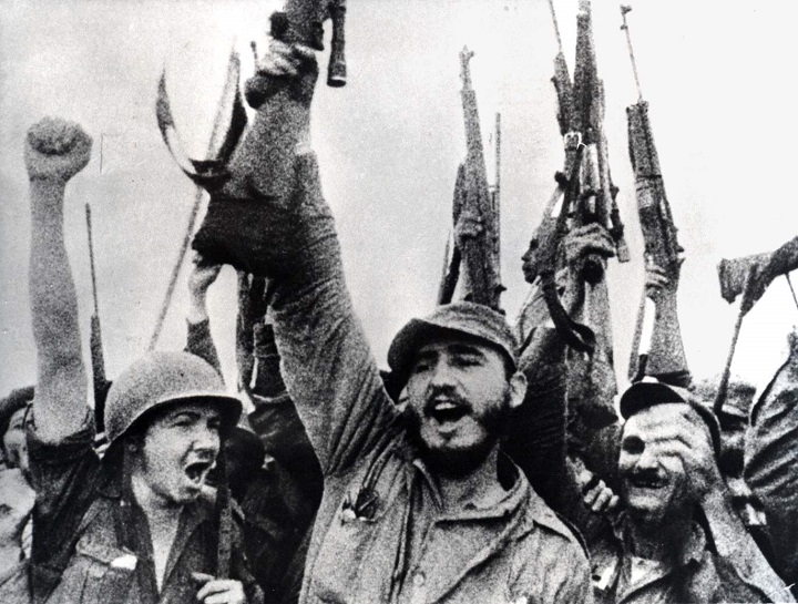Fidel Castro-Pico Turquino