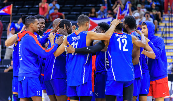 Cuba en Copa Panamericana de Voleibol