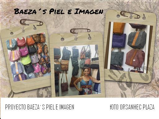 Baeza´s piel e imagen