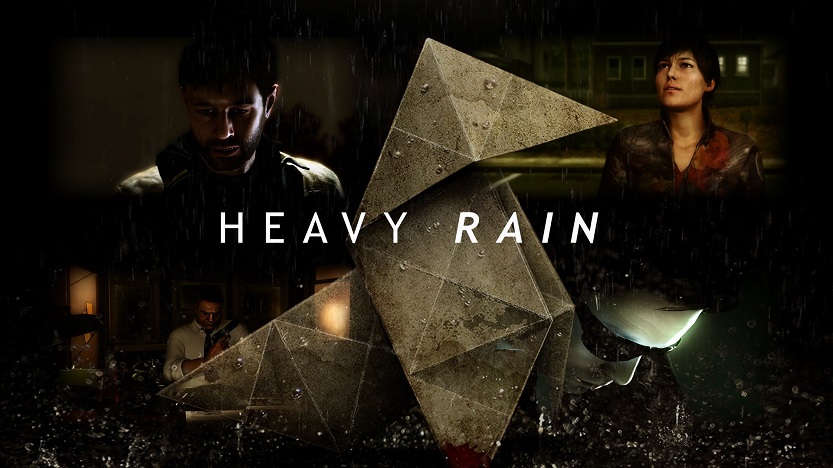 Heavy Rain-videojuego