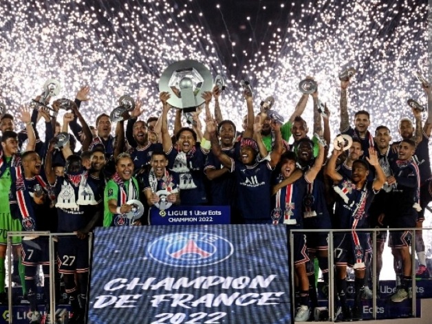 PSG regresó a la cima de Francia
