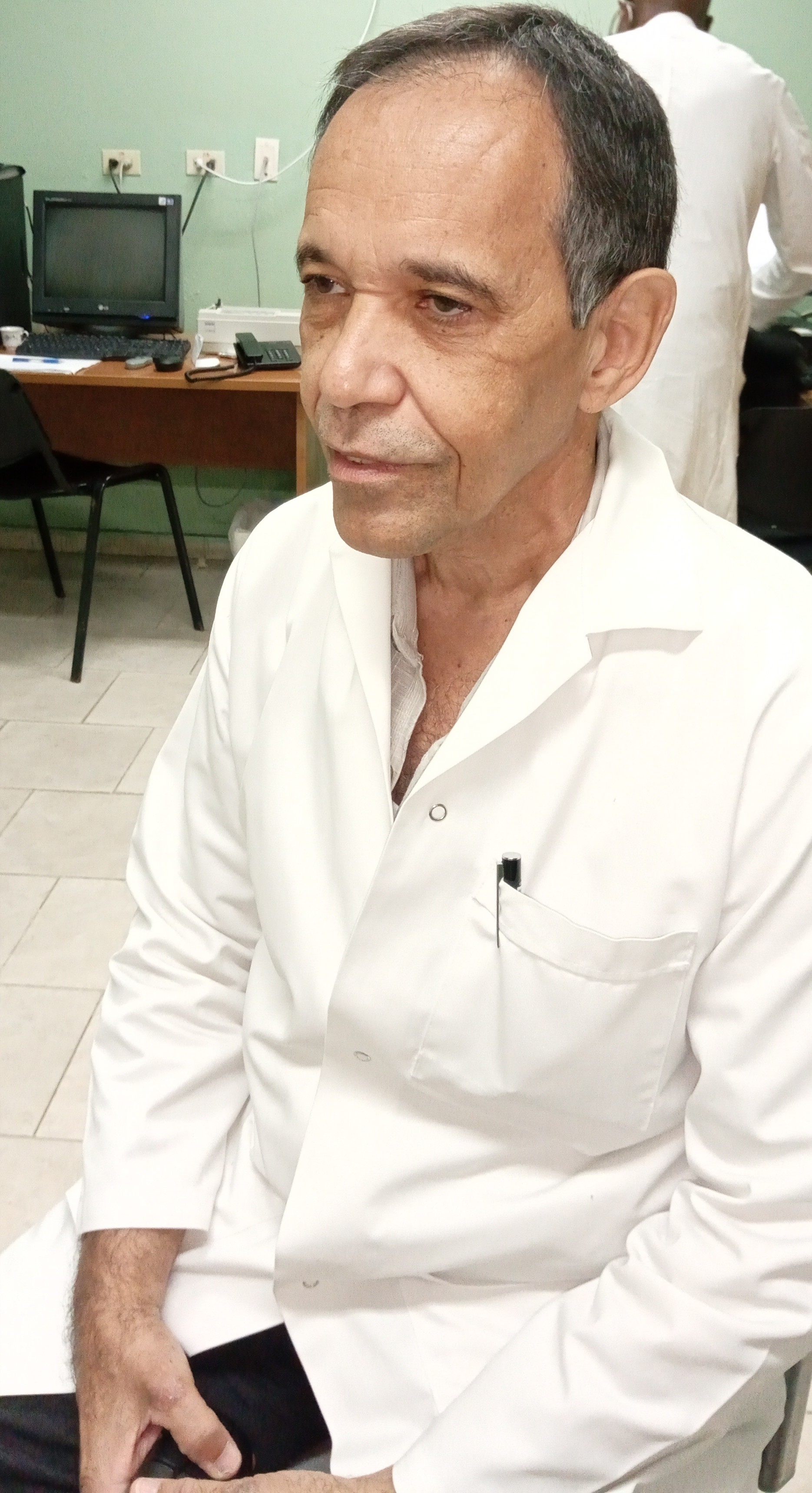 Gerardo Borroto Díaz