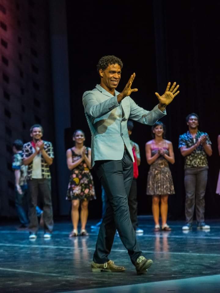 Carlos Acosta 