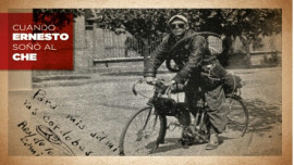 Postales con el Che