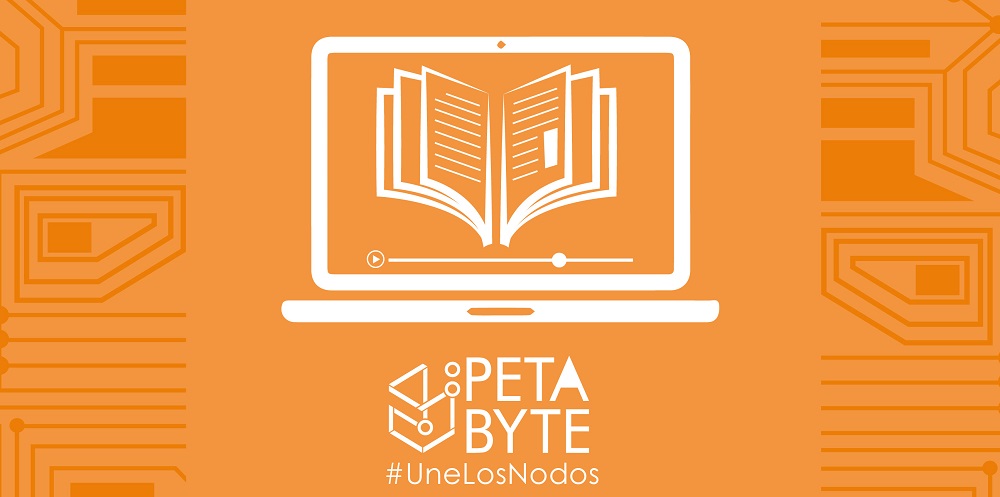 Petabyte Une los nodos
